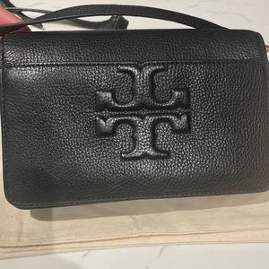 Black Tory Burch Crossbody Bag